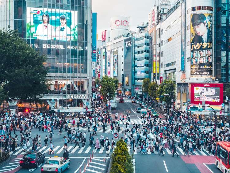 image-1 - 《立川駅徒歩30秒》立川個別指導塾 渋谷のスクランブル交差点